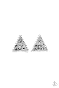 Starlet Shimmer - Kids Earrings P5SS-MTXX-235XX - Paparazzi Accessories - Sassysblingandthings