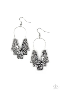 alternative-artifacts-silver-earrings-paparazzi-accessories