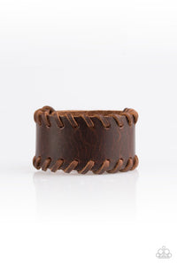 any-which-highway-brown-bracelet-paparazzi-accessories