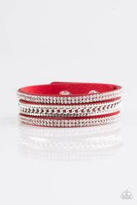 unstoppable-red-bracelet-paparazzi-accessories