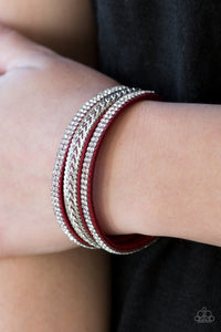 unstoppable-red-bracelet-paparazzi-accessories