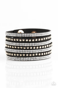 victory-shine-black-bracelet-paparazzi-accessories