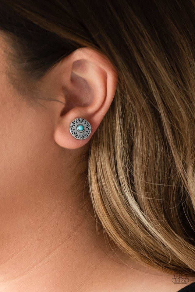 santa-fe-fiesta-blue-earrings-paparazzi-accessories