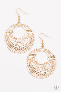 modernly-mayan-gold-earrings-paparazzi-accessories