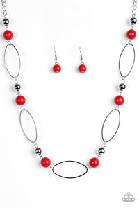simple-stonework-red-necklace-paparazzi-accessories