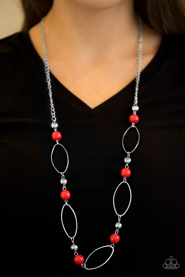 simple-stonework-red-necklace-paparazzi-accessories