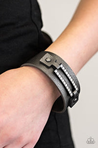 street-glam-black-bracelet-paparazzi-accessories