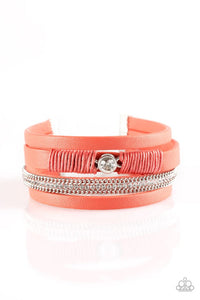catwalk-craze-orange-bracelet-paparazzi-accessories