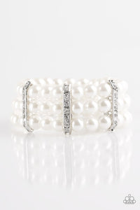 put-on-your-glam-face-white-bracelet-paparazzi-accessories