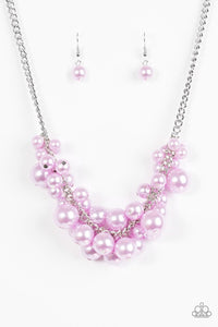glam-queen-purple-necklace-paparazzi-accessories