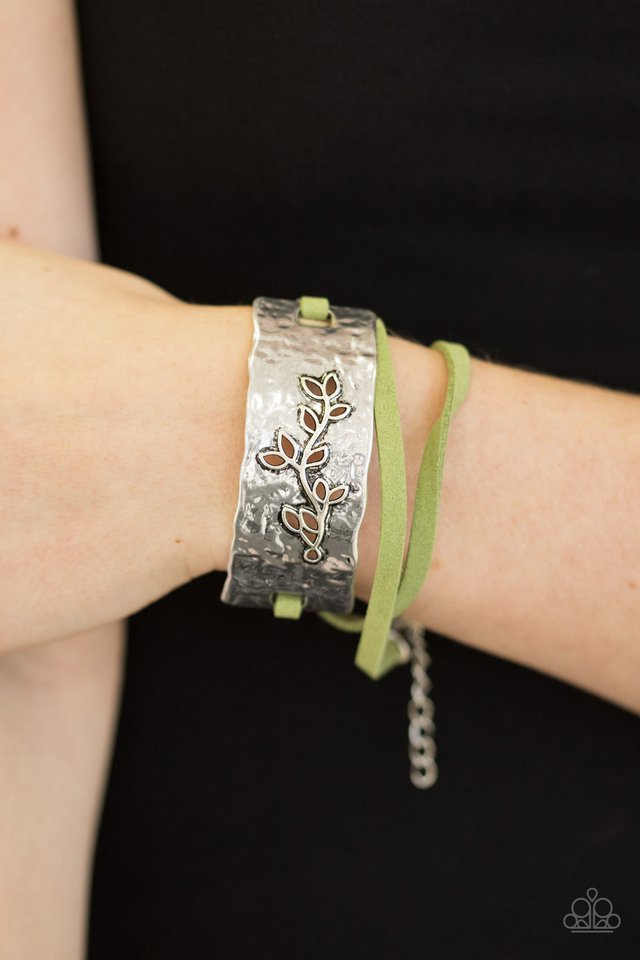 branching-out-green-bracelet-paparazzi-accessories