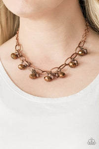 lets-get-this-fashion-show-on-the-road!-copper-necklace-paparazzi-accessories