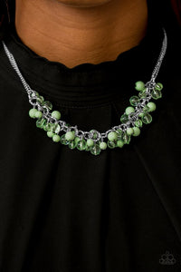 boulevard-beauty-green-necklace-paparazzi-accessories