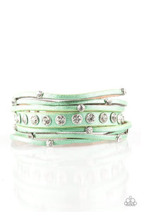 catwalk-it-off-green-bracelet-paparazzi-accessories