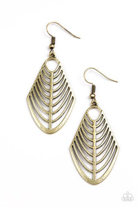 right-on-tracker-brass-earrings-paparazzi-accessories