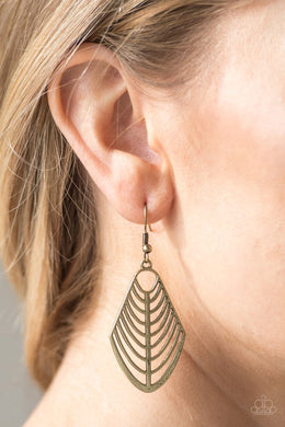right-on-tracker-brass-earrings-paparazzi-accessories