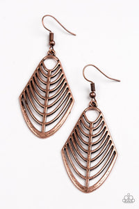 right-on-tracker-copper-earrings-paparazzi-accessories