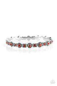 spring-inspiration-orange-bracelet-paparazzi-accessories