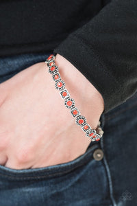 spring-inspiration-orange-bracelet-paparazzi-accessories