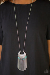 desert-coyote-blue-necklace-paparazzi-accessories
