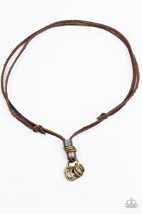 ringmaster-brown-necklace-paparazzi-accessories