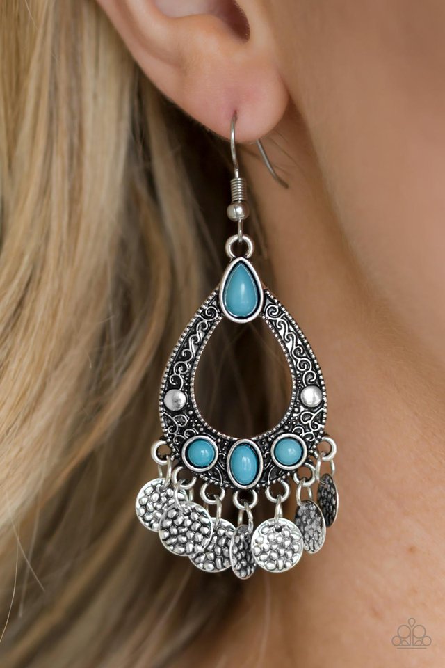 island-escapade-blue-earrings-paparazzi-accessories