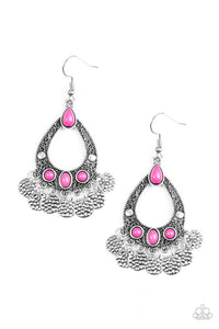 island-escapade-pink-earrings-paparazzi-accessories