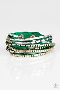 this-time-with-attitude-green-bracelet-paparazzi-accessories