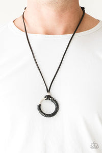 get-over-grit!-black-necklace-paparazzi-accessories
