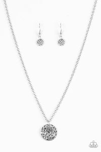 live-treely-silver-necklace-paparazzi-accessories