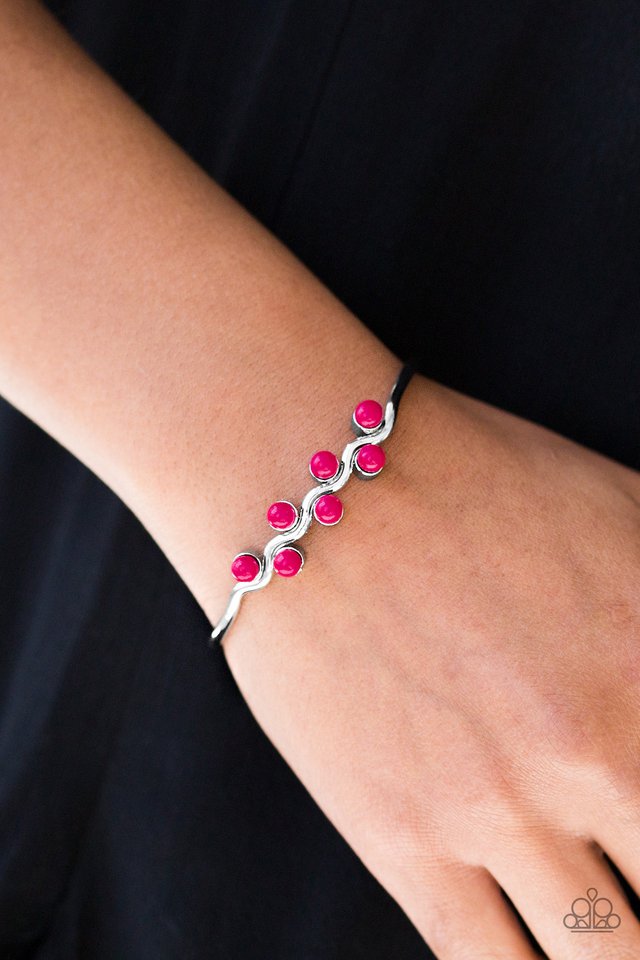 tropical-tides-pink-bracelet-paparazzi-accessories