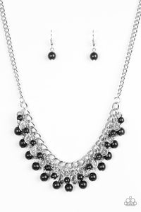 poshly-paleo-black-necklace-paparazzi-accessories