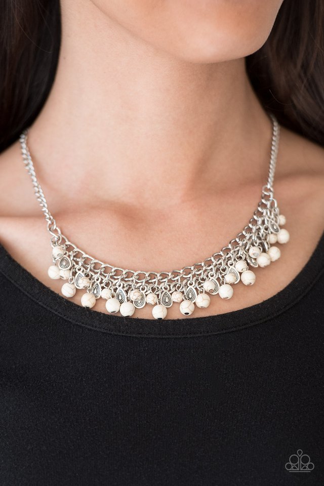 poshly-paleo-white-necklace-paparazzi-accessories