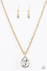 million-dollar-drop-gold-necklace-paparazzi-accessories