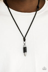 boldly-bulletproof-black-necklace-paparazzi-accessories