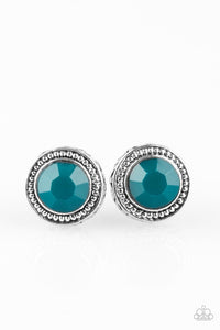 sweet-and-simple-blue-earrings-paparazzi-accessories