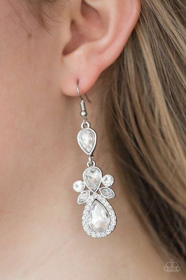all-about-glam-white-earrings-paparazzi-accessories