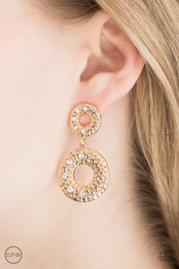 sophisticated-shimmer-gold-clip-on-earrings-paparazzi-accessories