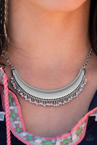 fringe-out-silver-necklace-paparazzi-accessories