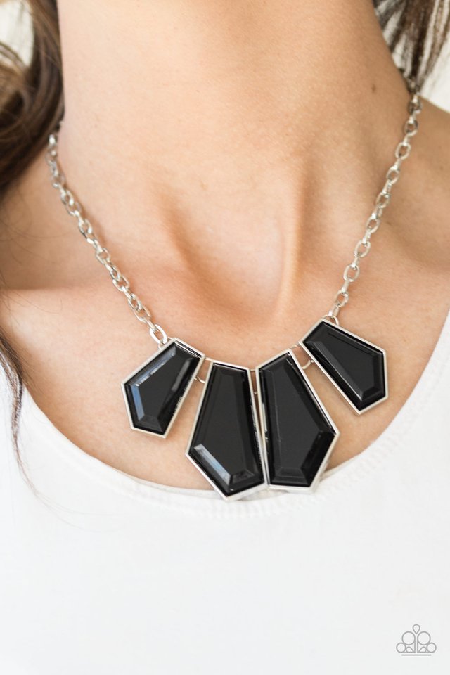 get-up-and-geo-black-necklace-paparazzi-accessories