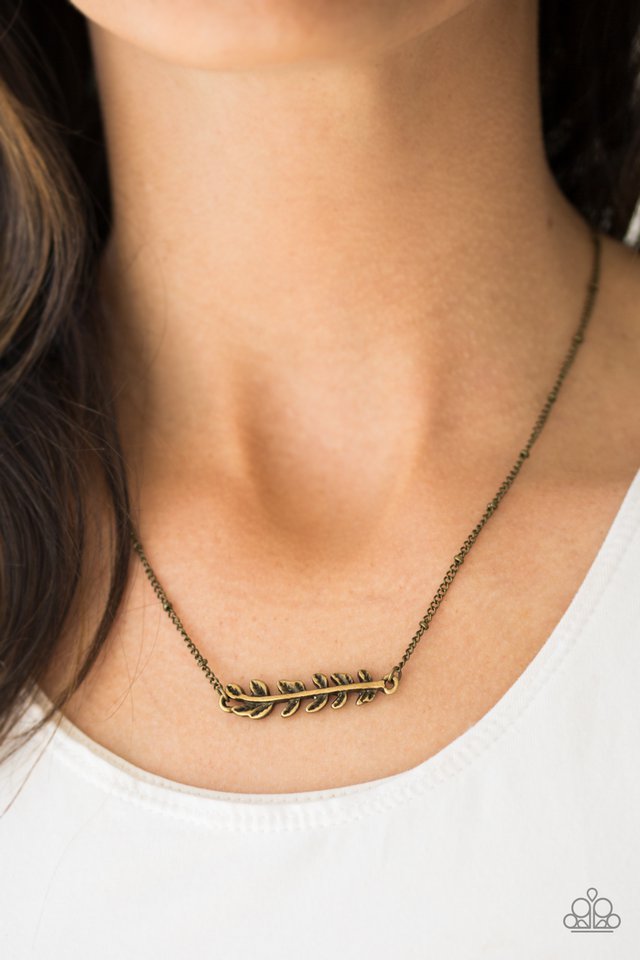 beautifully-branching-brass-necklace-paparazzi-accessories