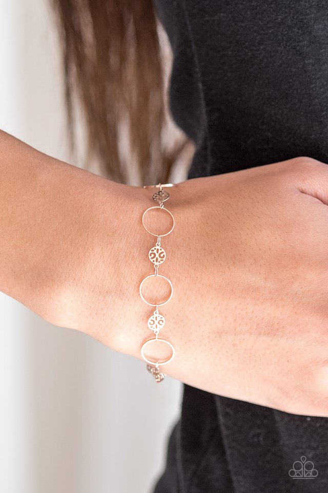 Buy 14kt Rose Gold Vermeil Delicate Beaded Bracelet, Dainty Stacking  Bracelet With Tiny 1,5mm Faceted Beads, Minimalist Jewelry Gift for Women  Online in India - Etsy
