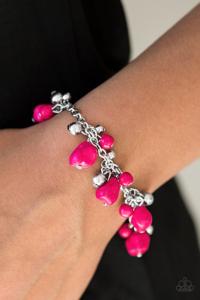 mountain-mamba-pink-bracelet-paparazzi-accessories