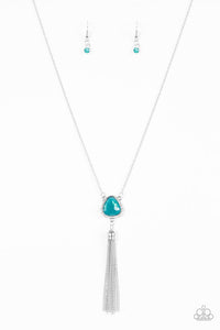 the-glow-show-blue-necklace-paparazzi-accessories