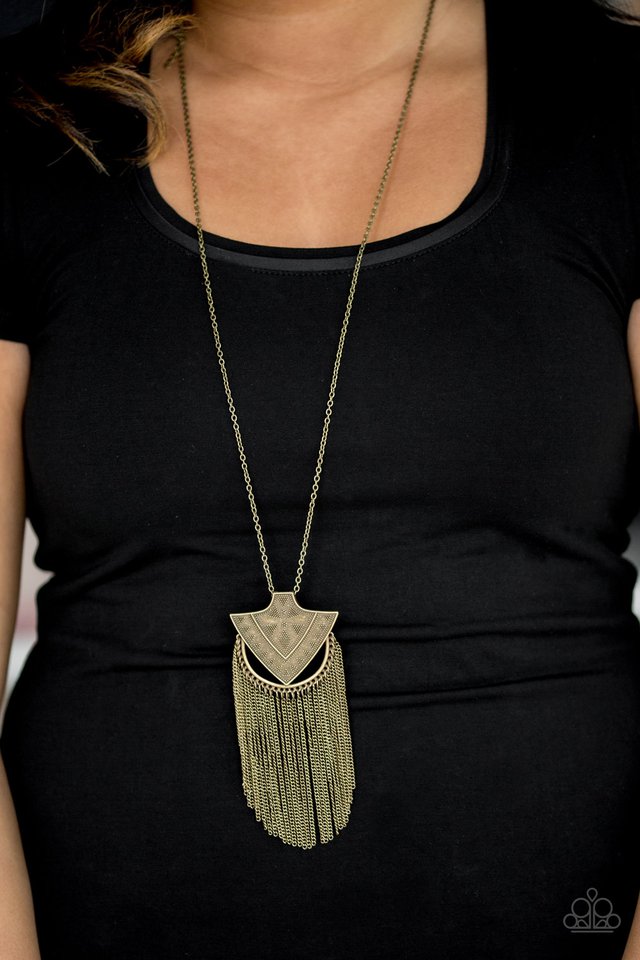 hunt-or-be-hunted-brass-necklace-paparazzi-accessories