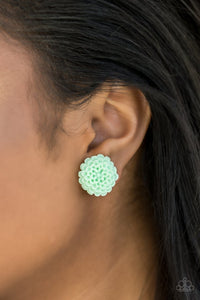 dandelion-demure-green-earrings-paparazzi-accessories