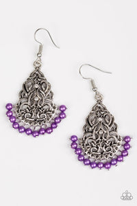 baroque-the-bank-purple-earrings-paparazzi-accessories