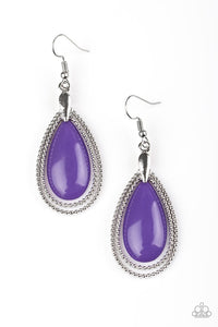 spring-splendor-purple-earrings-paparazzi-accessories