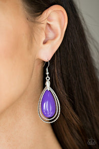 spring-splendor-purple-earrings-paparazzi-accessories