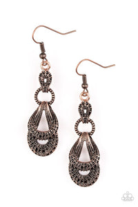 romantic-radiance-copper-earrings-paparazzi-accessories